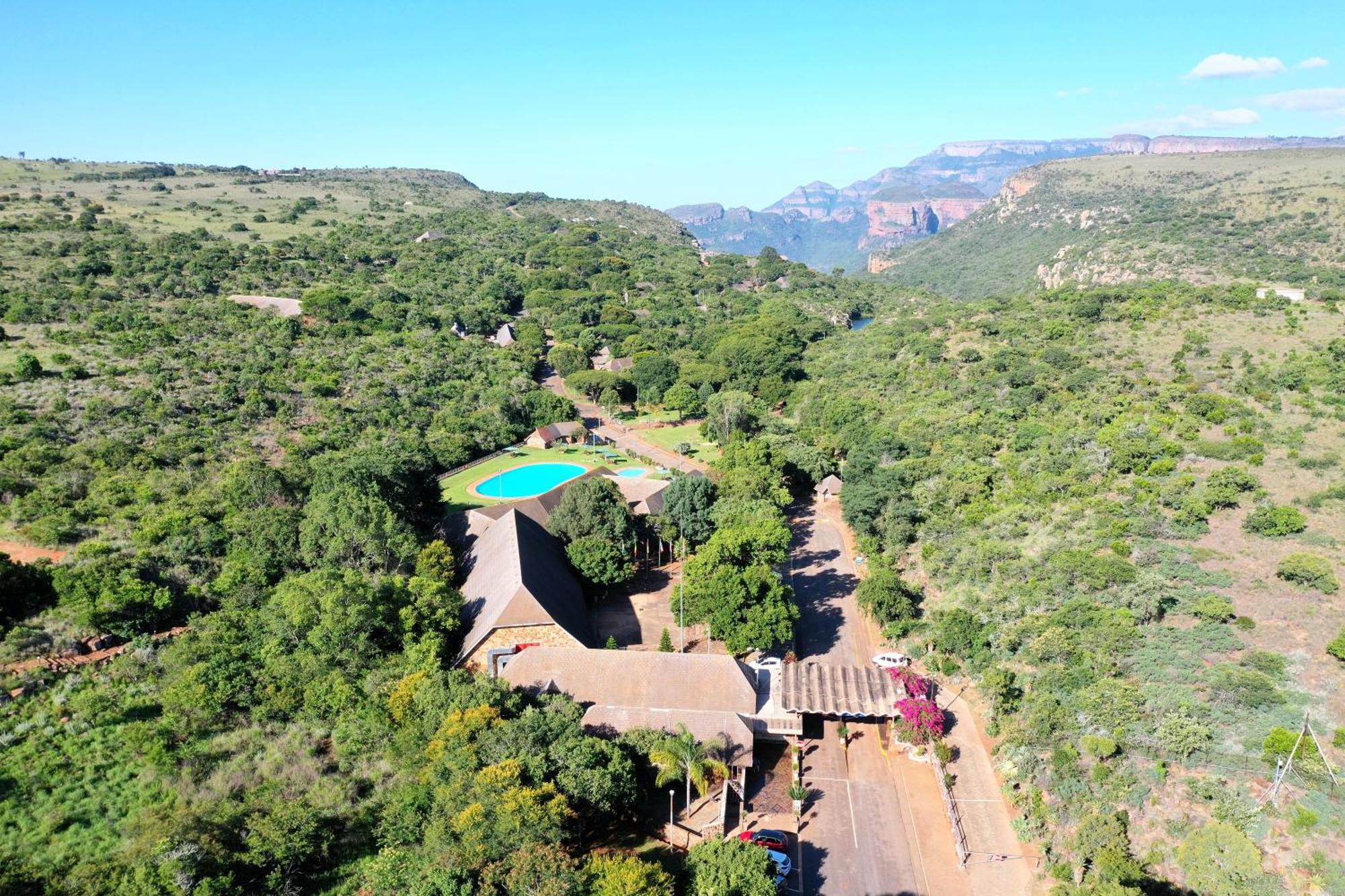 Blyde Canyon, A Forever Resort Matibidi Eksteriør bilde