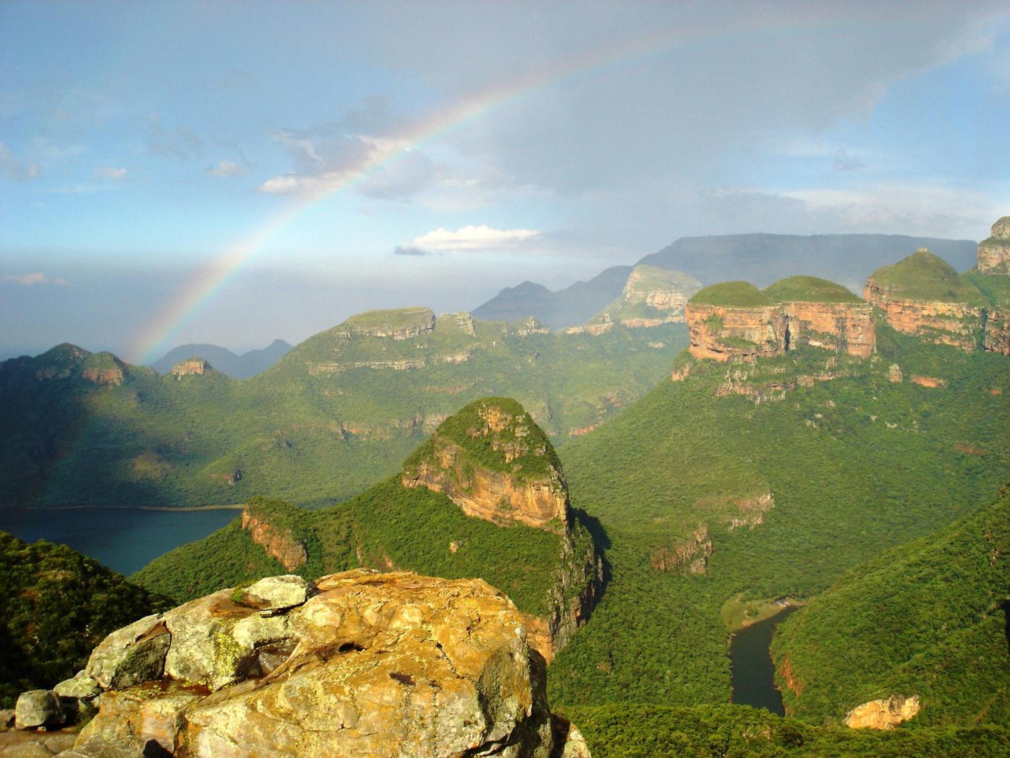 Blyde Canyon, A Forever Resort Matibidi Eksteriør bilde