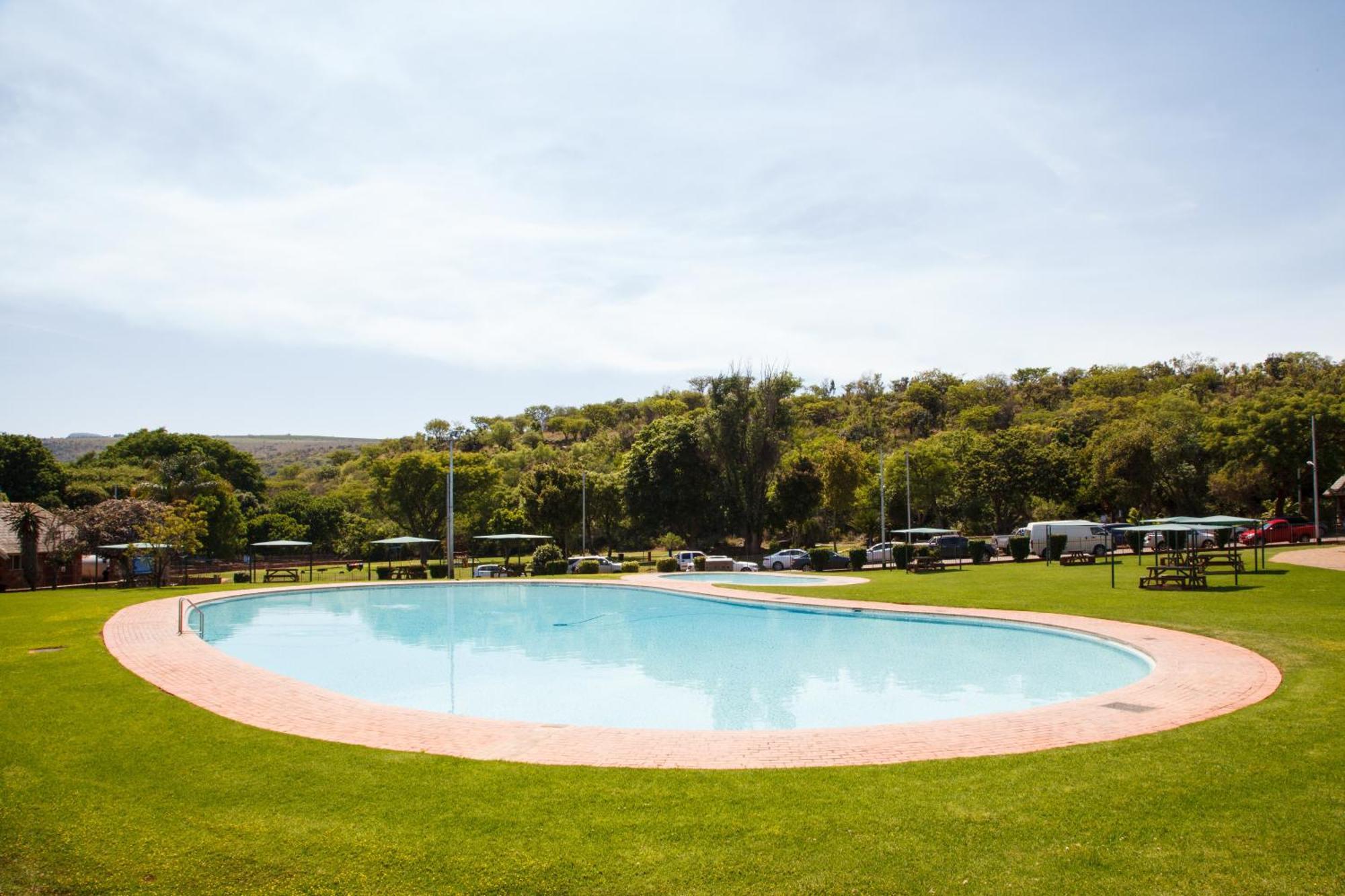 Blyde Canyon, A Forever Resort Matibidi Eksteriør bilde